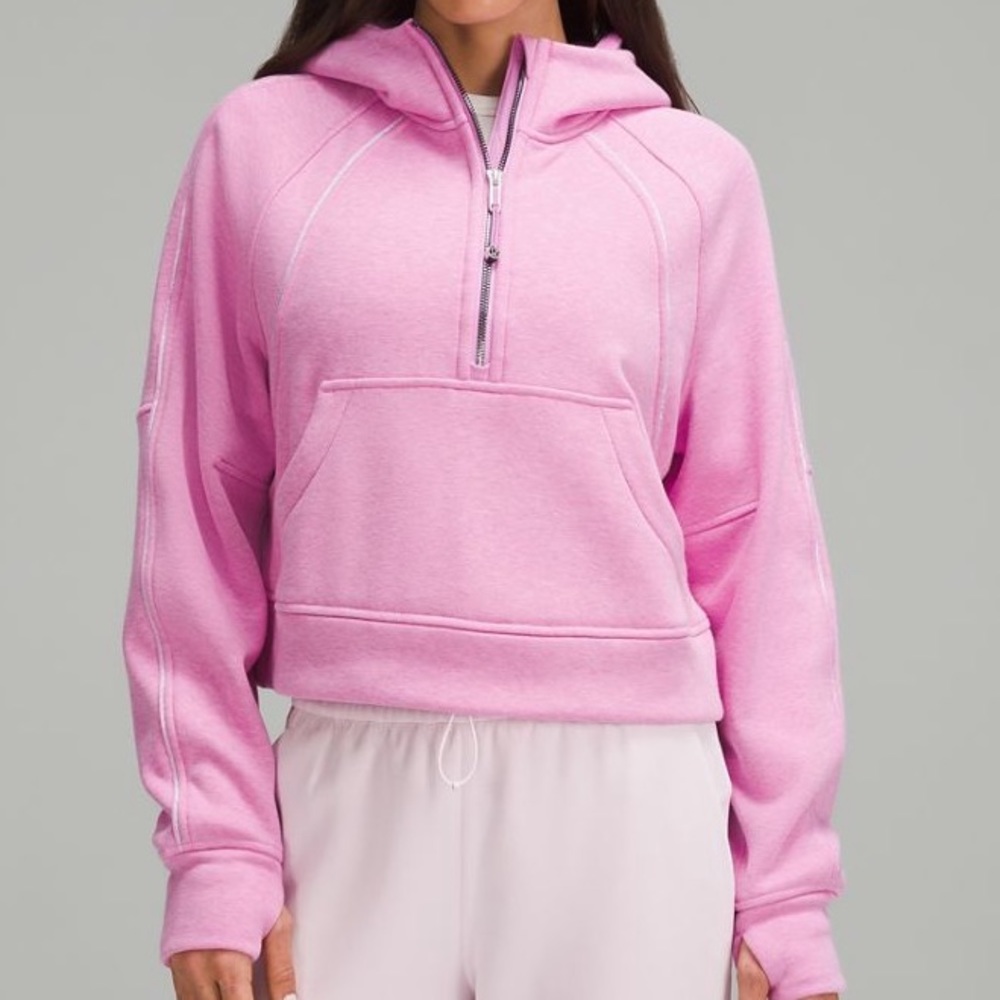 Lululemon PLUSH Scuba NWT